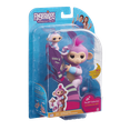 Fingerlings Baby Monkey & Mini BFFs Violet & Hope (MauveBlue