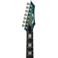 thumbnail image 6 of Dean Guitars Exile Select 7 String Burl Poplar Electric Guitar, 6 of 7