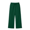 thumbnail image 6 of Maean Women 's Athletic Pants Travel Hiking Ankle Drawstring Elastic Waist Straight Leg Trousers with Pockets, 6 of 7