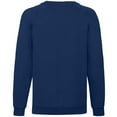 thumbnail image 3 of Fruit of the Loom Boys/Girls Classic Raglan Sweatshirt, 3 of 4