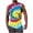 #395-Purple, variant on Ceisia Men's Slim Fit Crew Neck Tie-Dye Sleeveless Tank Top for Casual Sports Gold S Gifts