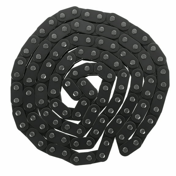 MELIVO Mini Bike Chain 47cc/49cc Outdoor Dirt Bike Chain Mini Bike Replacement Chain Supply