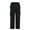 Black, variant on Girl's Pants Overalls All Fit Straight Leg Wide Leg Large Street Dance Sports Trousers