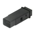 thumbnail image 1 of Interruptor De Aire Acondicionado Para Automóvil, Botón Pulsador De Aire Acondicionado Para Vehículo De 12 V, Duradera, Amplia Compatibilidad 2911017 Fácil Instalación Para, 1 of 7