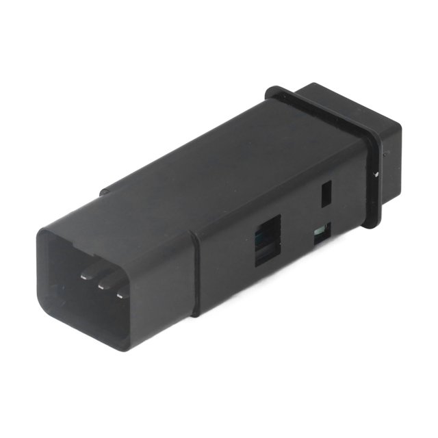 Interruptor De Aire Acondicionado Para Automóvil, Botón Pulsador De Aire Acondicionado Para Vehículo De 12 V, Duradera, Amplia Compatibilidad 2911017 Fácil Instalación Para