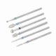 thumbnail image 1 of Kit De Brocas Para Decoración De Uñas De Acero Inoxidable De 6 Piezas, Herramienta De Manicura Para Máquina Perforadora De Uñas Eléctrica Con Paquete Transparente Para Un, 1 of 7