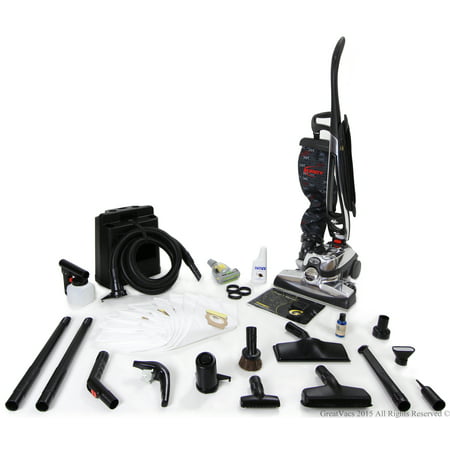 Rebuilt Kirby Avalir Vacuum loaded with tools, turbo brush, and bags 5 Year (Best Price On Kirby Vacuums)