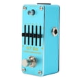 thumbnail image 5 of XYCCA Electric Guitar Equalizer GT EQ Analog 5 Band Single True Bypass Instrument Accessory-0826, 5 of 5
