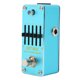 thumbnail image 1 of Ecualizador De Guitarra Eléctrica, Ecualizadores De Efectos Analógicos De 9 V CC Para Instrumentos ANGGREK Analog Equalizer, 1 of 8