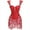 Red, variant on Faux Leather Steampunk Corset Dress Sexy Hollow Lace Bustier Skirt Overbust Shoulder Straps Cincher Lingerie