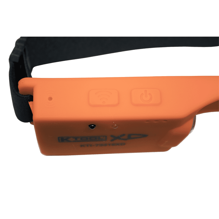 K Tool International 73316XD Rechargeable LED Headlamp With Motion