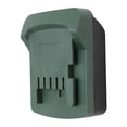 thumbnail image 3 of Adaptador de Batería de Herramienta Eléctrica, Fily que funciona con el convertidor de batería de batería de suten estable ABS para Inicio, 3 of 7
