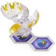 thumbnail image 3 of Bakugan, Diamond Pincitaur, 2-inch Tall Geogan Rising Collectible Action Figure and Trading Card, 3 of 6