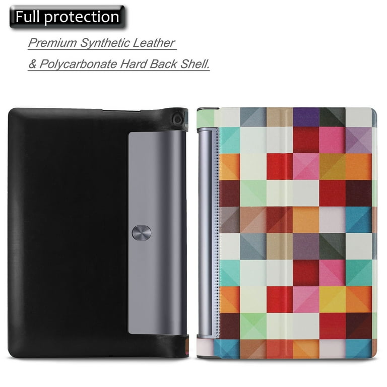 Inch Lenovo Yoga Tab Back Cover Estuche For Tablet PC Para Lenovo