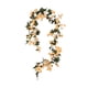 thumbnail image 1 of Flores Artificiales Colgantes, Pared de Flor de Seda Rosa Caliente Colgante 180cm con 69 Flores, Hebra Decorativa Ajustable, Flores Artificiales para la Decoración, 1 of 6