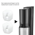 thumbnail image 6 of Dualoai 2 Pieces Replacement Nuts Attachments ,Multifuntional, Reliable Spare Parts, Accessories for Machine for Hose Connection, 6 of 9