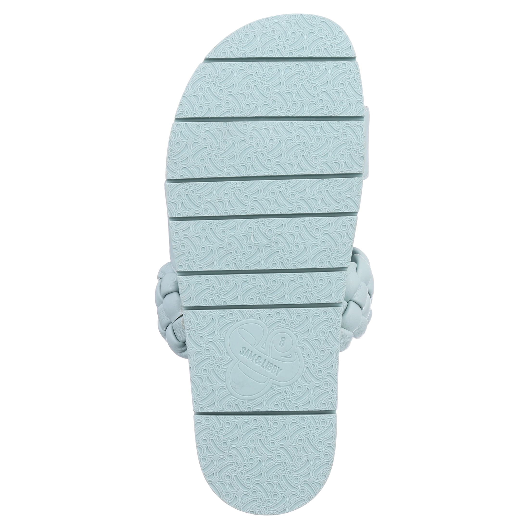 Sam & Libby Women's Adelia Footbed Sandals