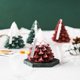 thumbnail image 3 of Vela de aromaterapia con forma de árbol creativo de Navidad, vela de flor de hielo, forma neutra, artesanía, arreglo de ambiente, 3 of 5