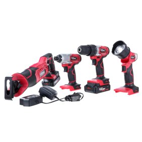 Hyper Tough 18 Volt Ni Cad Cordless Drill Aq75023g Walmart Com