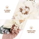thumbnail image 5 of 3 unids Baby cientos días Photo Headbands Pearl Flowe Hairbands (Rosa, Beige), 5 of 5