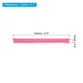 thumbnail image 2 of Unique Bargains 5.5 x 10' Rubber Bands, 24 Pcs, Pink, 2 of 6