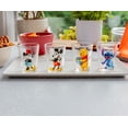 thumbnail image 3 of Gafas de chupito plateadas con personajes clásicos de Buffalo Disney x4, 3 of 9