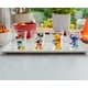 thumbnail image 3 of Gafas de chupito plateadas con personajes clásicos de Buffalo Disney x4, 3 of 9