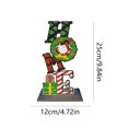 thumbnail image 4 of Cuadros Decorativos Taladro DIY Escritorio Diamantes Artesanía Mosaico de madera Adorno Regalo para niños de una cara (GH121) Wdftyju  embutido en tela, 4 of 4