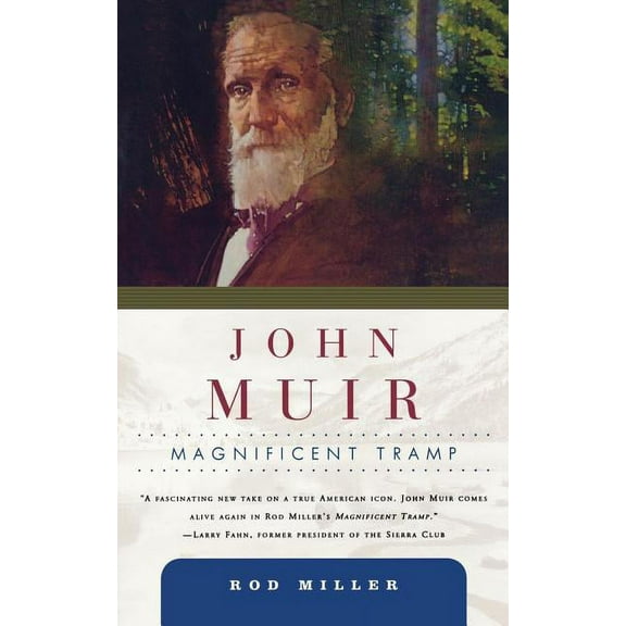 American Heroes John Muir, Book 4, (Paperback)