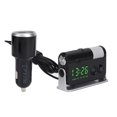 thumbnail image 4 of Transmisor FM, cargador BC73 PD/QC3.0 para automóvil, adaptador FM para automóvil, reproductor MP3 para automóvil, confiabilidad excepcional, 4 of 9