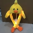 thumbnail image 2 of JULYING Led Floppy Ear Hat Moving Ears Kids Glowing Earflap Duck Hat With Moving Ears, 2 of 9