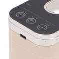 thumbnail image 3 of M Buder Automatic Water Dispenser for 5 Gallon Bottle, Portable Electric Drinking Water Pump with 3 Modes, Foldable Countertop Dispenser for Home Camping Travel Office - 5.1 inches Beige, 3 of 9