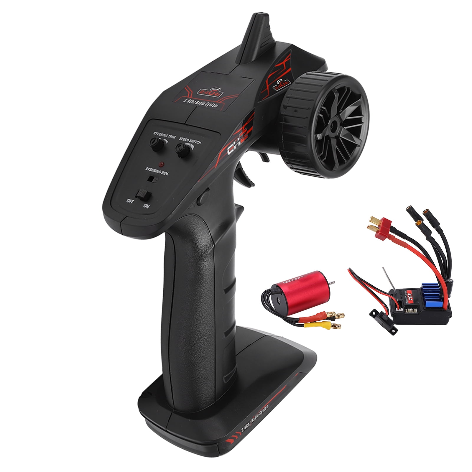 Rc Plane Transmitter And Receiver