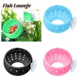 thumbnail image 2 of Fish Tanks Fish Cave Landscape Decorations Simulations Multiple Hole Fashion Colorful Plastic Cave Aquariums Ornaments, 2 of 8
