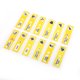 thumbnail image 2 of Diapositivas De Microscopio Preparadas, 48 ​​PCS En 4 Cajas Hermosamente Diapositivas De Linterna Mágica Para Enseñar Para Experimentar YLSHRF microscope slide kit, 2 of 8