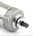 thumbnail image 6 of Starter Motor Engine Starting 14B-81890-00 For Yamaha YZF R1 R1 2009-2014 2012, 6 of 7