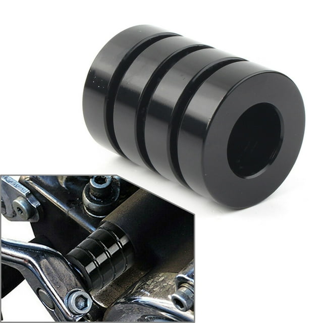 Cache-Arbre de Dérailleur à Talon Compatible avec Harley Road King Street Glide
