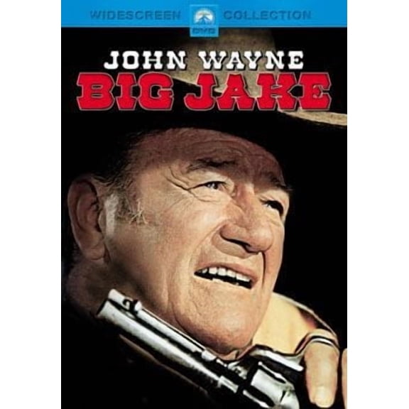 Big Jake (DVD, Widescreen) NEW