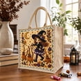 thumbnail image 5 of 5D Handmade Craft Bag, Halloween Pearl Diamond Painting DIY Kit , Fall Wall Art Home Decor, Beginner Friendly Seasonal Craft Gift for Halloween Party(Style A), 5 of 5