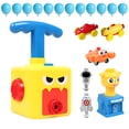 thumbnail image 1 of Vogacara Lanzador de energía para coche para niños, globo de juguete para niño, modelo de pato de rana caliente, juguetes educativos para experimentos Juguetes Kleines Ungeheuer Vogacara FN000344-02B, 1 of 6
