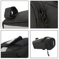 thumbnail image 4 of Bolsa para sillín de bicicleta, bolsa para asiento de bicicleta, cubierta 3d, bolsa impermeable para almacenamiento de bicicletas, 4 of 5