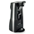 thumbnail image 6 of Farberware Can Opener and Knife Sharpener, Bottle Opener with Removable Cutting Lever Black, 6 of 8