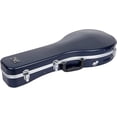 thumbnail image 3 of Crossrock A-style Mandolin Sturdy Hard Case with Backpack Straps, ABS Molded, 3 of 6