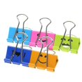 thumbnail image 4 of Smiley Face Clip with Long Tail for Office and Home Use - 24/48/40 Sizes Available, 4 of 5