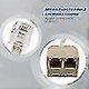 thumbnail image 5 of Teleph Rj11 To Double Rj11 Fe Filter Splitter Adapter, 5 of 5
