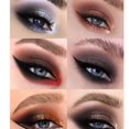 thumbnail image 3 of Paleta de sombras de ojos BestLand 12 colores ahumados para mujer, 3 of 7
