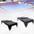 thumbnail image 3 of 2025 Foldable Waterproof Ping Pong Table Cover, 280x153x73cm, Black, 3 of 5