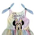 thumbnail image 2 of Vestido sublinado tirantes Disney Minnie Mouse, 2 of 4