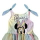 thumbnail image 2 of Vestido sublinado tirantes Disney Minnie Mouse, 2 of 4