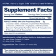 thumbnail image 2 of Suplemento BodyHealth PerfectAmino Essential Aminoacid 600 ct, 2 of 7